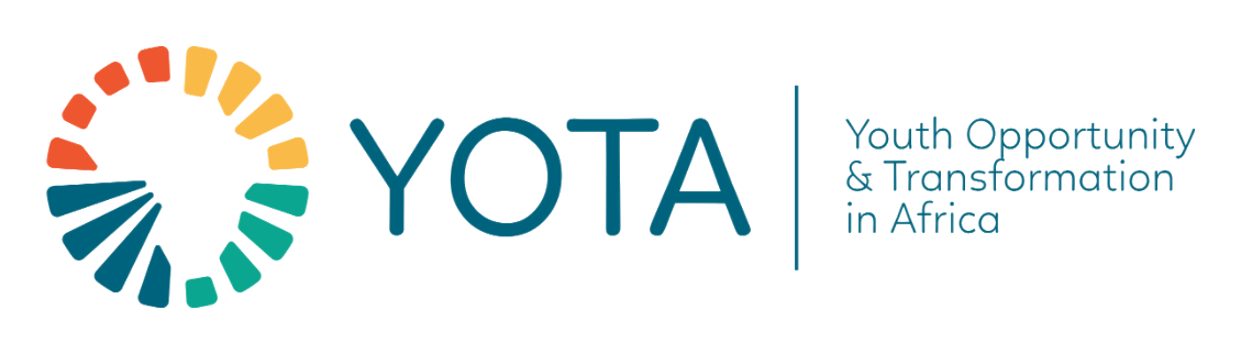 Yota logo on a transparent background