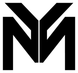 Young Money logo, black icon version, on a transparent background