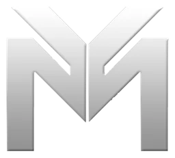 Young Money logo, white icon version, on a transparent background