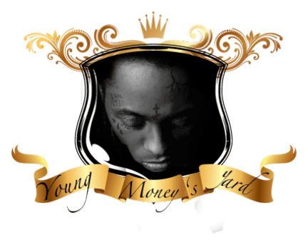 Young Money logo on a transparent background