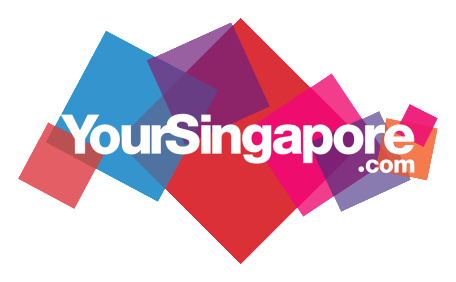 Yoursingapore logo on a transparent background