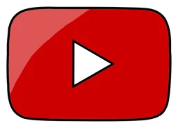 YouTube Icon logo