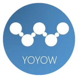 Yoyow logo, icon version, on a transparent background