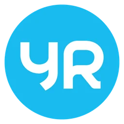 Yr logo, icon version, on a transparent background