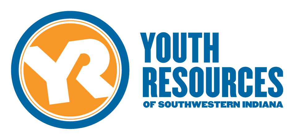 Yr logo on a transparent background