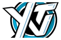 Ytv logo, horizontal version, on a transparent background
