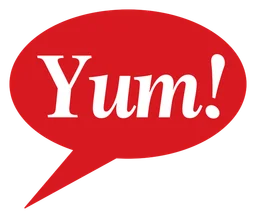 Yum Brands logo, icon version, on a transparent background