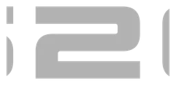 Yuneec logo, monochrome version, on a transparent background