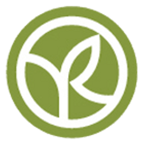 Yves Rocher logo, icon version, on a transparent background