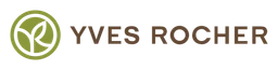 Yves Rocher logo, wordmark version, on a transparent background