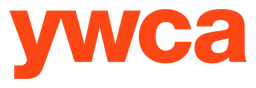 Ywca logo, wordmark version, on a transparent background