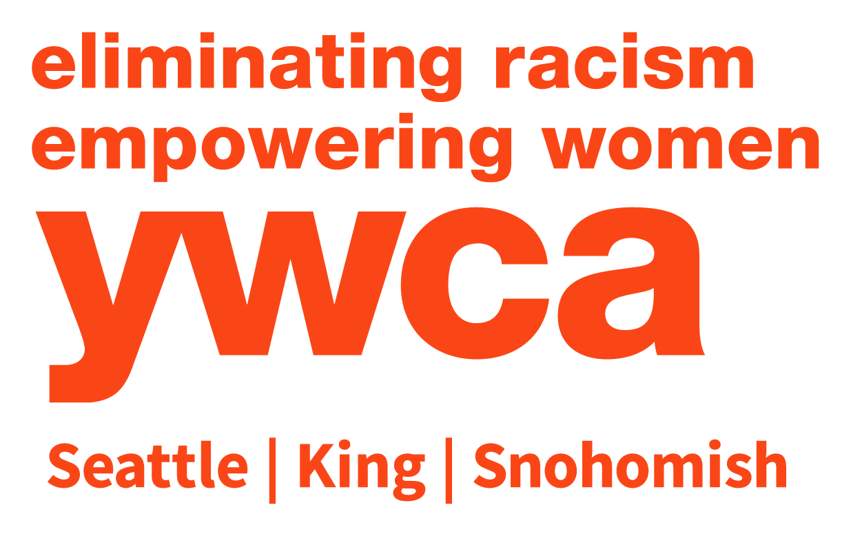 Ywca logo on a transparent background