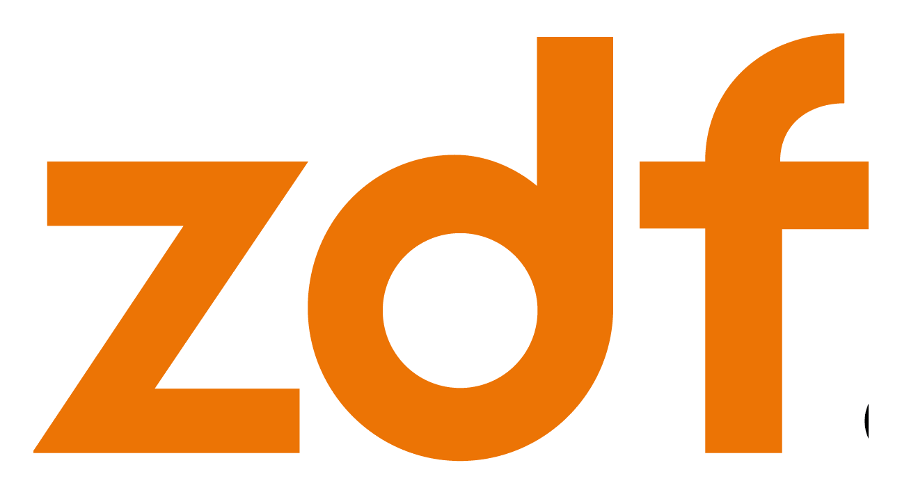 ZDG logo on a transparent background