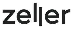 Zellers logo, black wordmark version, on a transparent background