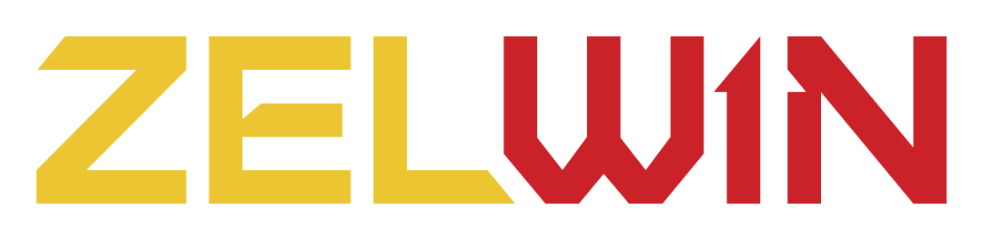 Zelwin logo on a transparent background