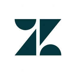 Zendesk logo, icon version, on a transparent background