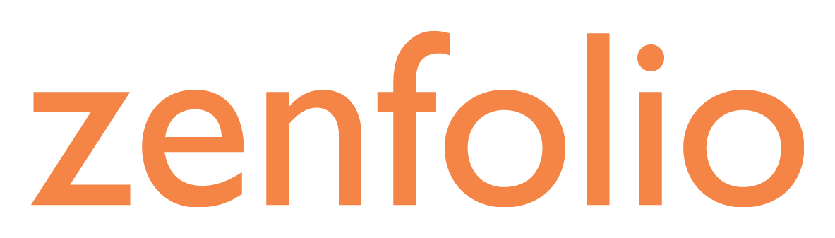 Zenfolio logo on a transparent background
