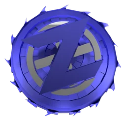 Zex logo, icon version, on a transparent background