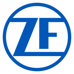 ZF logo