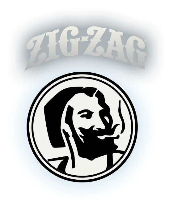 Zig Zag logo on a transparent background