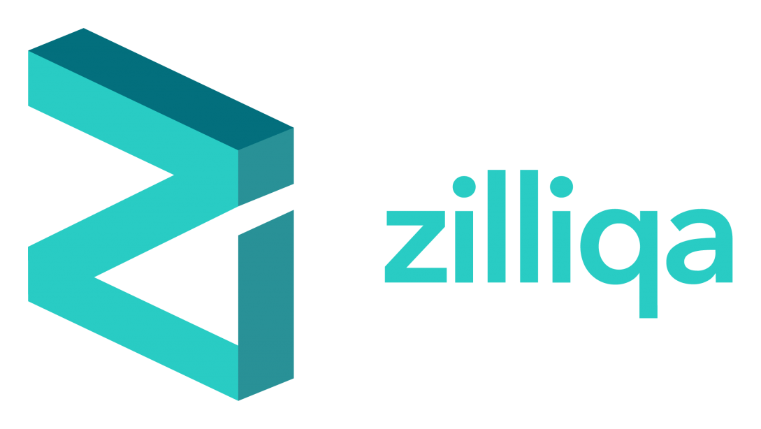 Zilliqa のロゴ（背景透過）