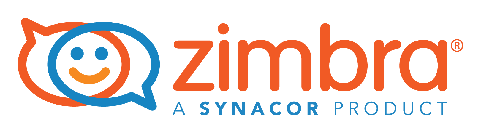 Zimbra logo on a transparent background
