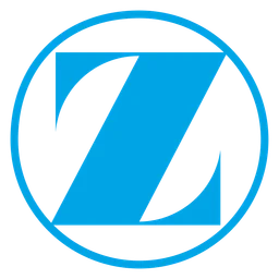 Zimmer logo, icon version, on a transparent background