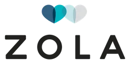 Zolla logo, horizontal version, on a transparent background