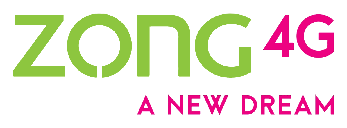 Zong logo on a transparent background