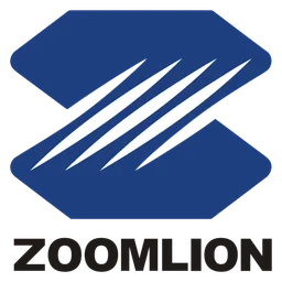 Zoomlion のロゴ、アイコンバージョン（背景透過）