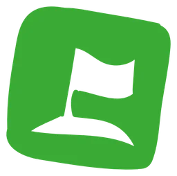 Zorpia logo, icon version, on a transparent background