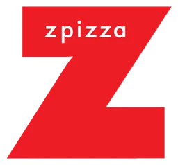 Zpizza logo, icon version, on a transparent background