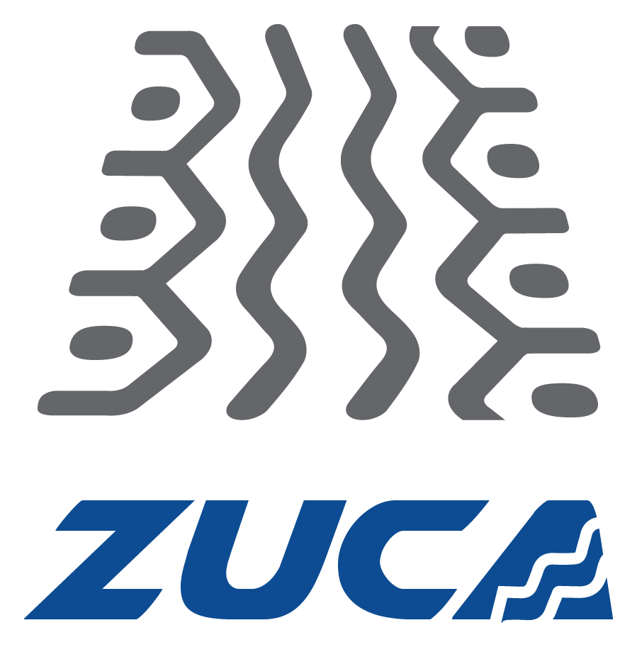 Zuca logo, icon version, on a transparent background
