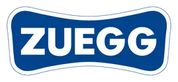 Zuegg logo, horizontal version, on a transparent background