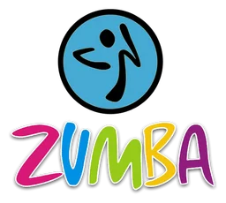 Zumba logo, icon version, on a transparent background