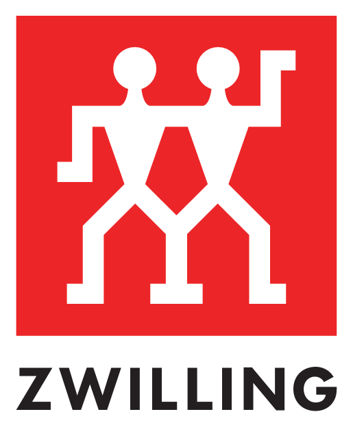 Zwilling logo on a transparent background