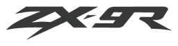 ZX Auto logo, black wordmark version, on a transparent background