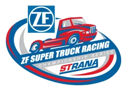 ZX Auto logo, horizontal version, on a transparent background