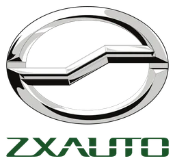 ZX Auto logo, icon version, on a transparent background