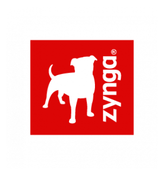 Zynga logo, icon version, on a transparent background