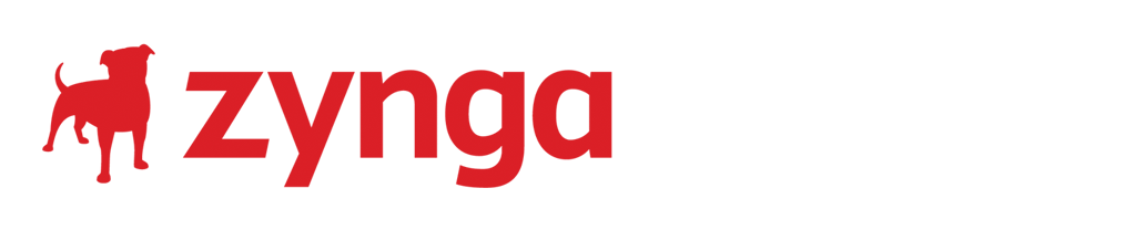 Zynga logo on a transparent background